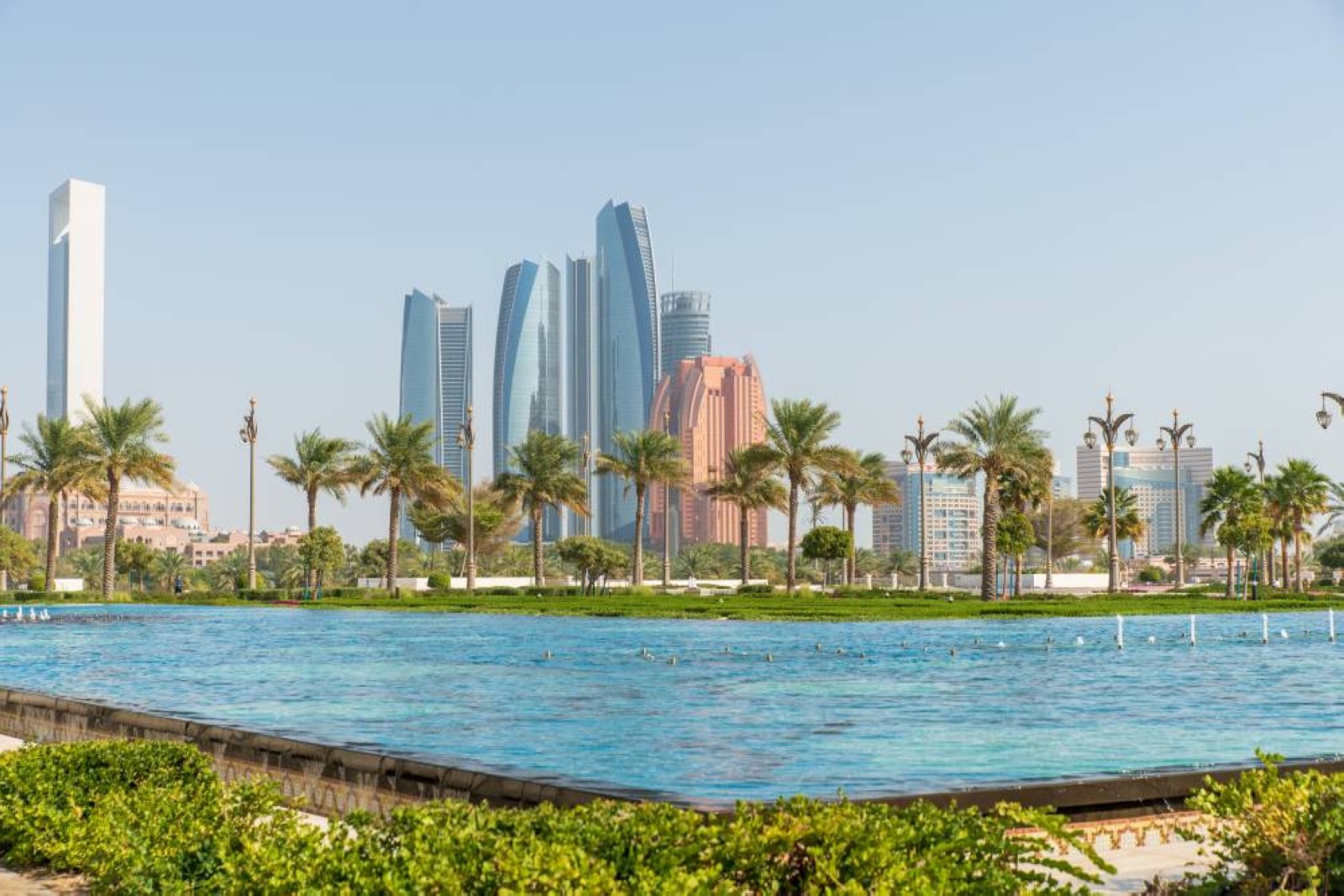 UAE, Korea boost cooperation in water management