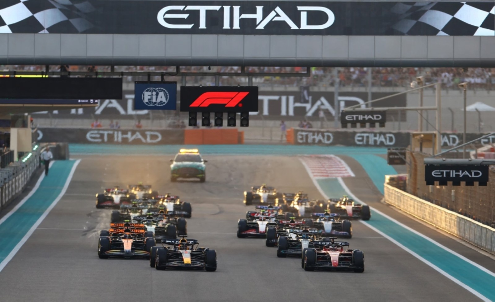 Formula One enjoying surge of support in Middle East, Nielsen data shows