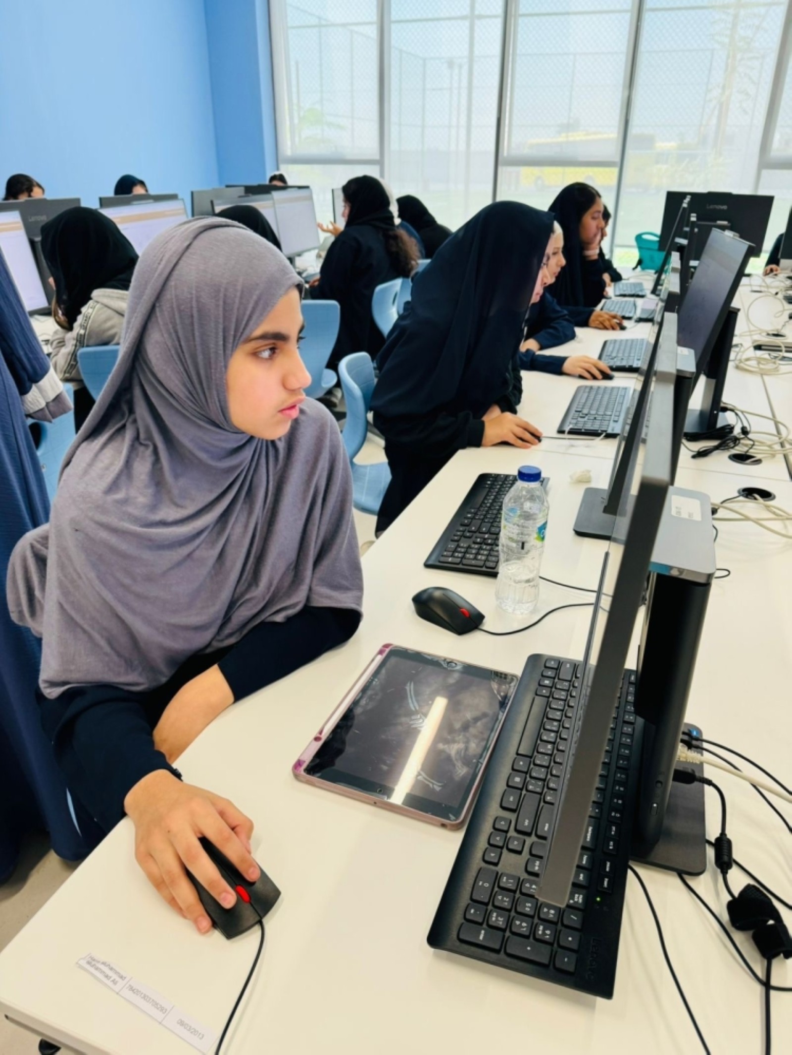 Hamdan Rashid Hamdan Bin Rashid Foundation identifies gifted students