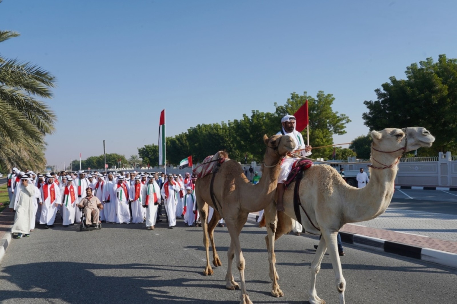 Sharjah concludes National Day celebrations