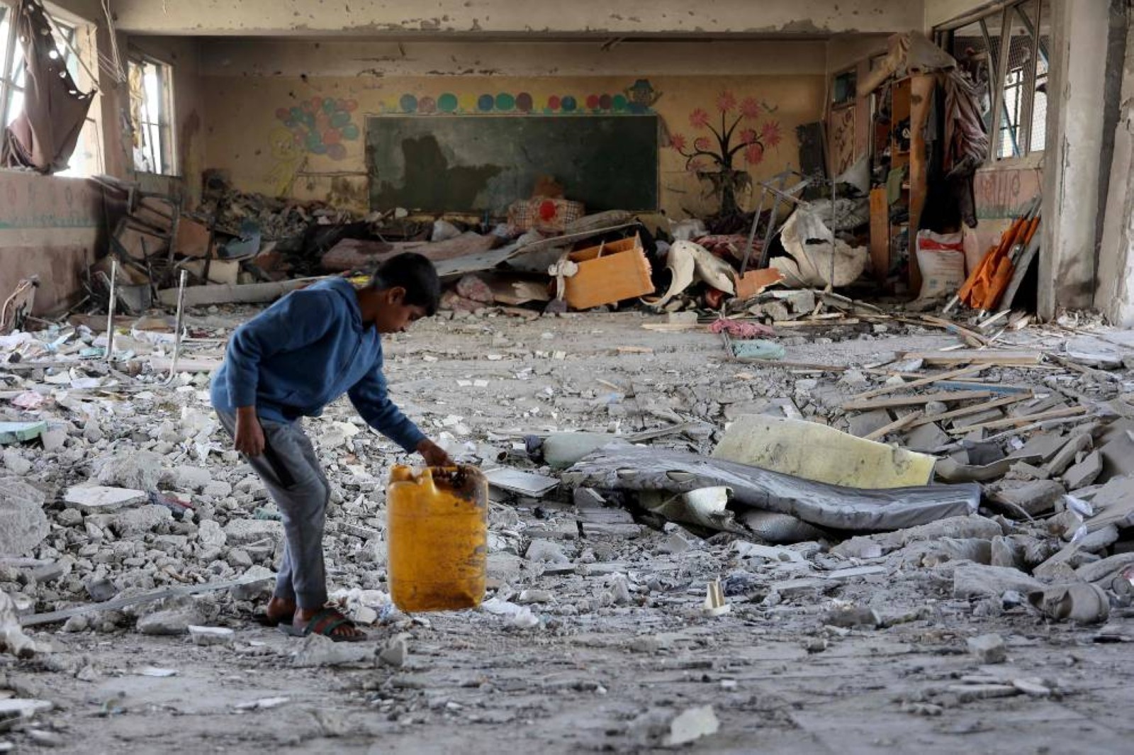 Israeli strikes in occupied West Bank kill 3 Hamas members