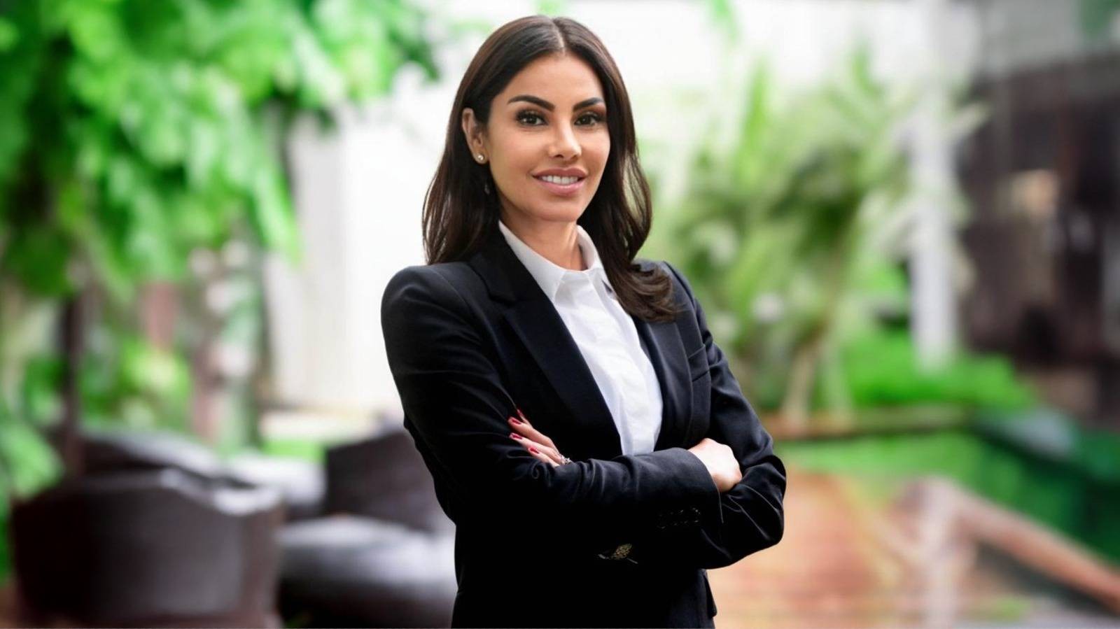 RH Luxury Properties CEO and Founder Rebiha Helimi embarked on a game-changing journey in Dubai this November