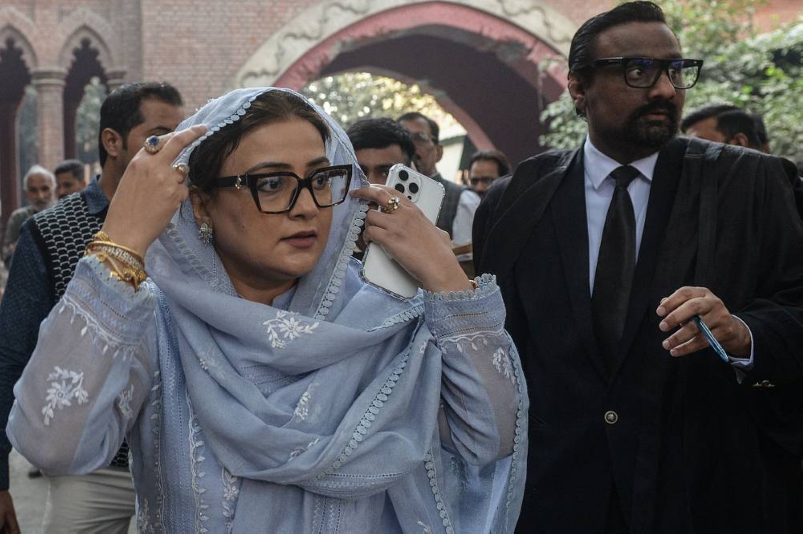 Deepfakes targeting Pakistan’s women politicians