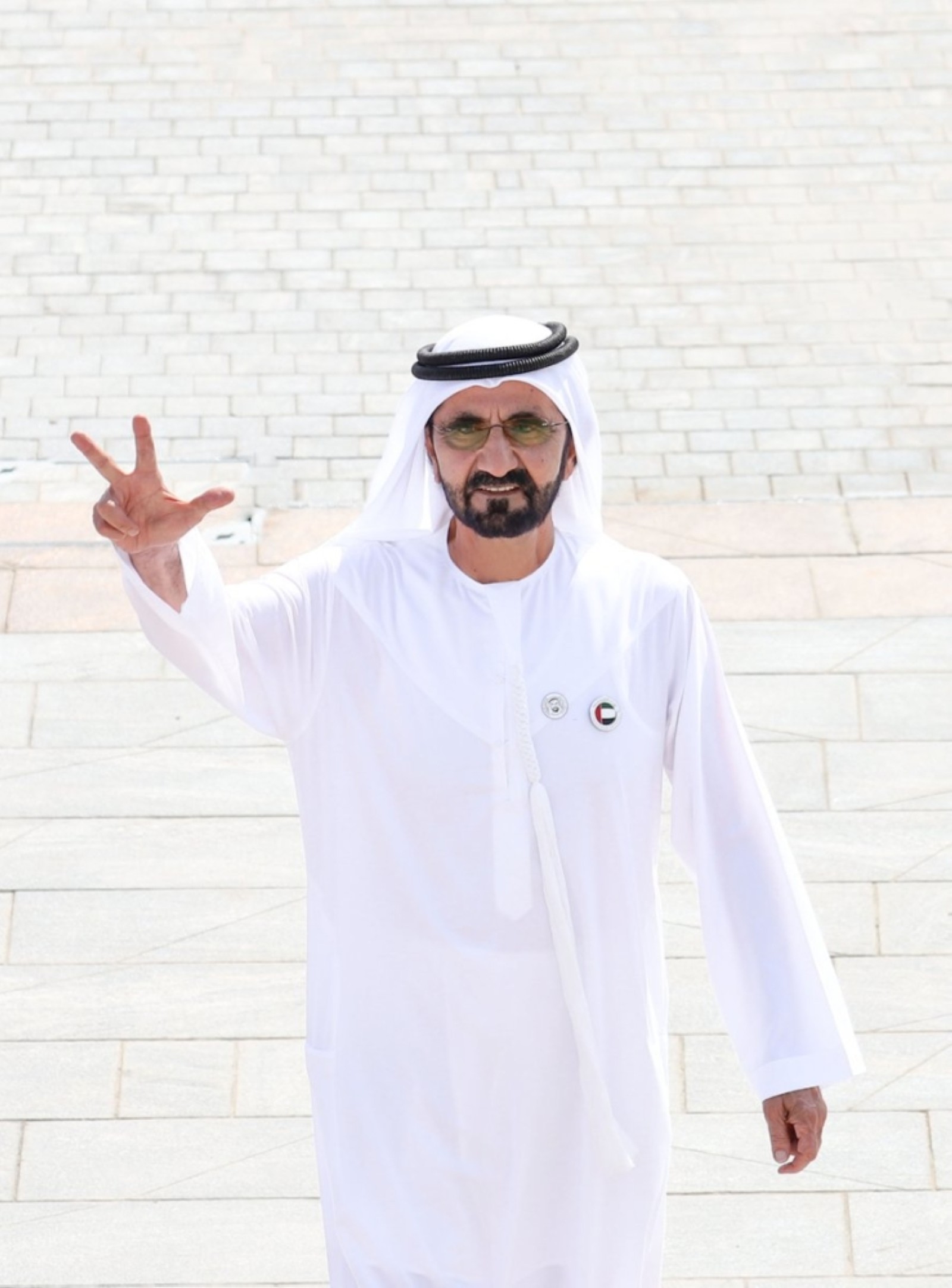 Putting People First: The Key to Our Success – Sheikh Mohammed