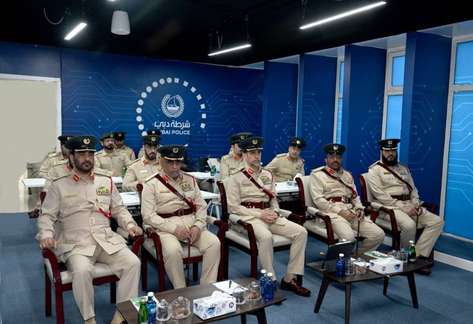 Dubai Police surpass one million volunteer hours in five years