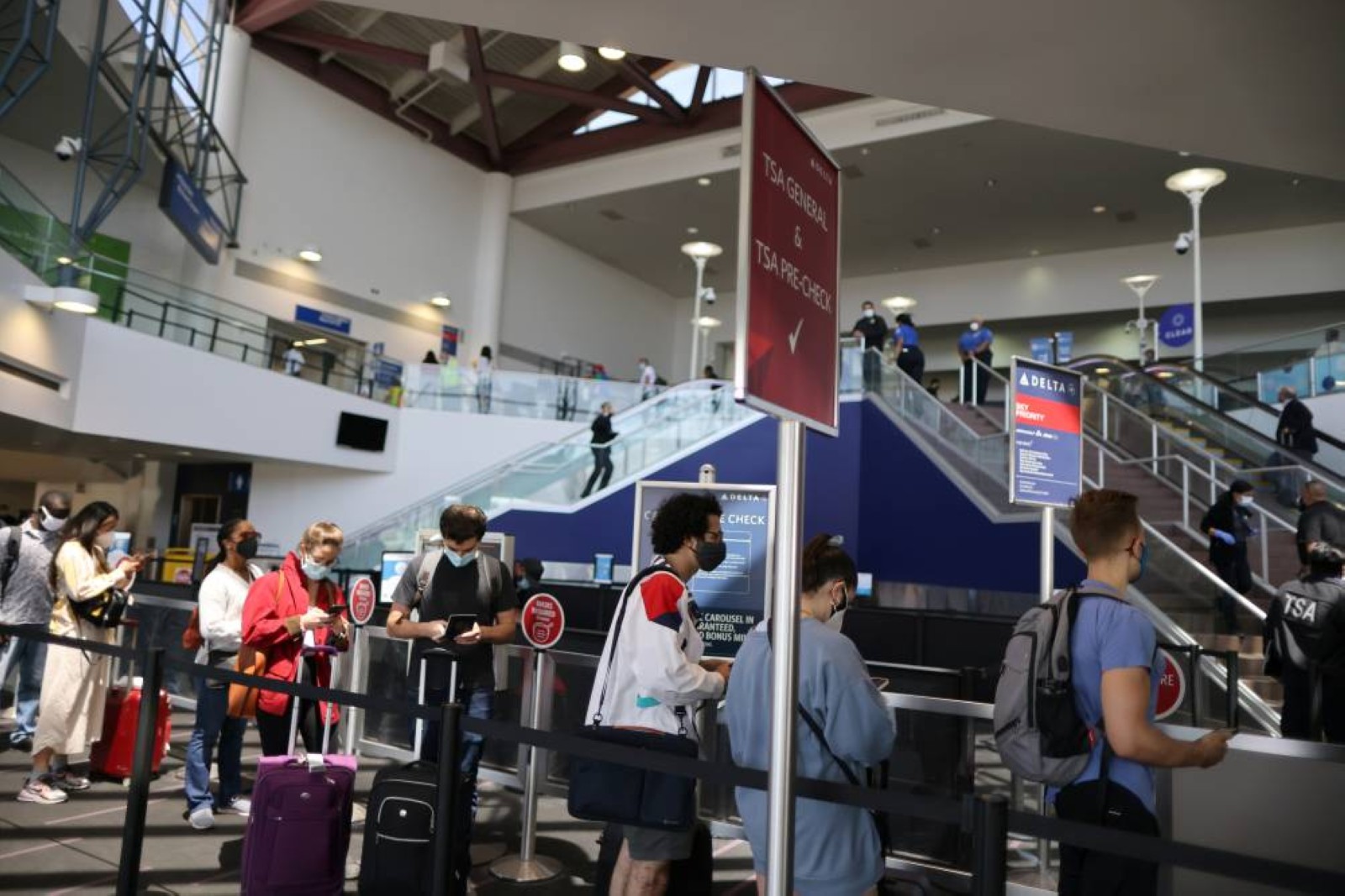 Woman hurls racist abuse at Indian-American family onboard shuttle bus at Los Angeles airport