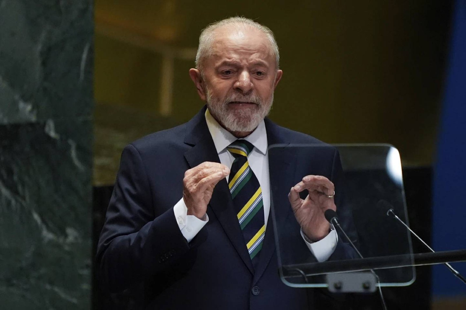 Luiz Inacio Lula da Silva