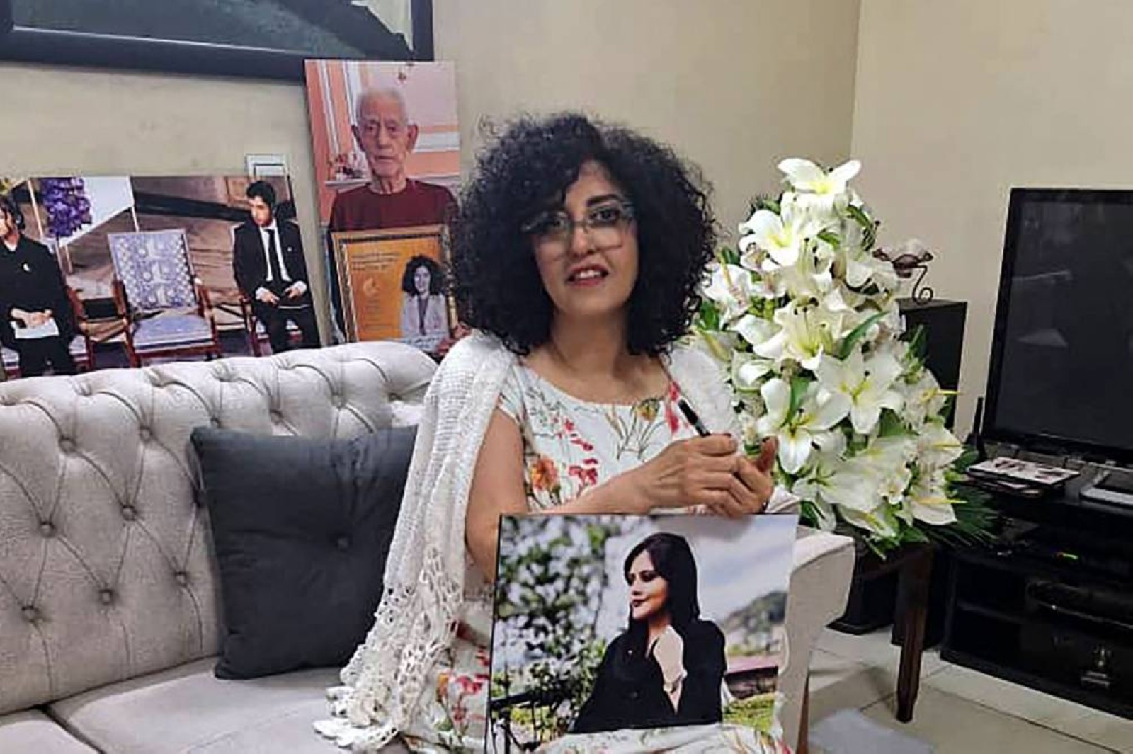 Iran releases Nobel Peace laureate Narges on medical leave