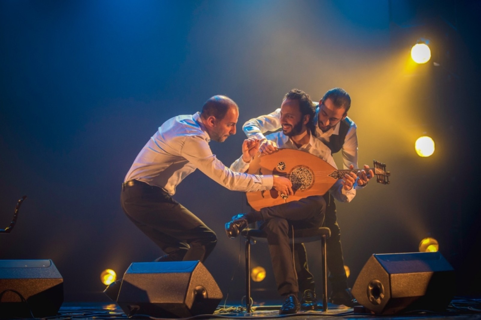 Flag Island in Sharjah to feature ‘Le Trio Joubran’