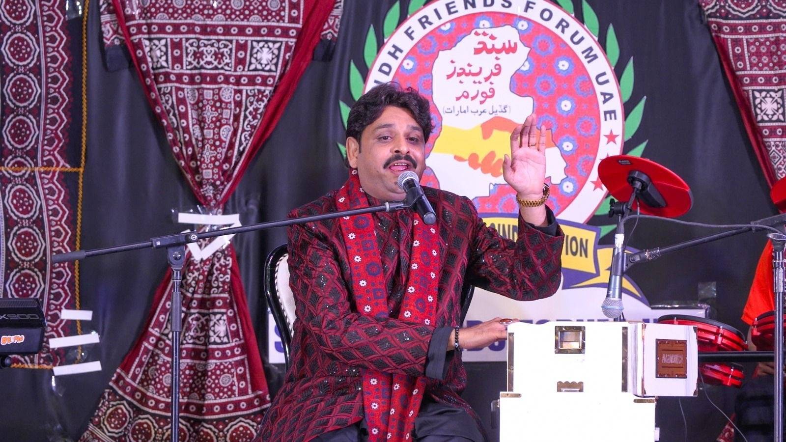 Community celebrates ‘Sindhi Cultural Day’ in Dubai