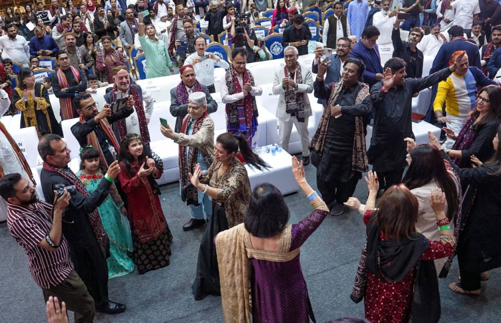 Community celebrates ‘Sindhi Cultural Day’ in Dubai
