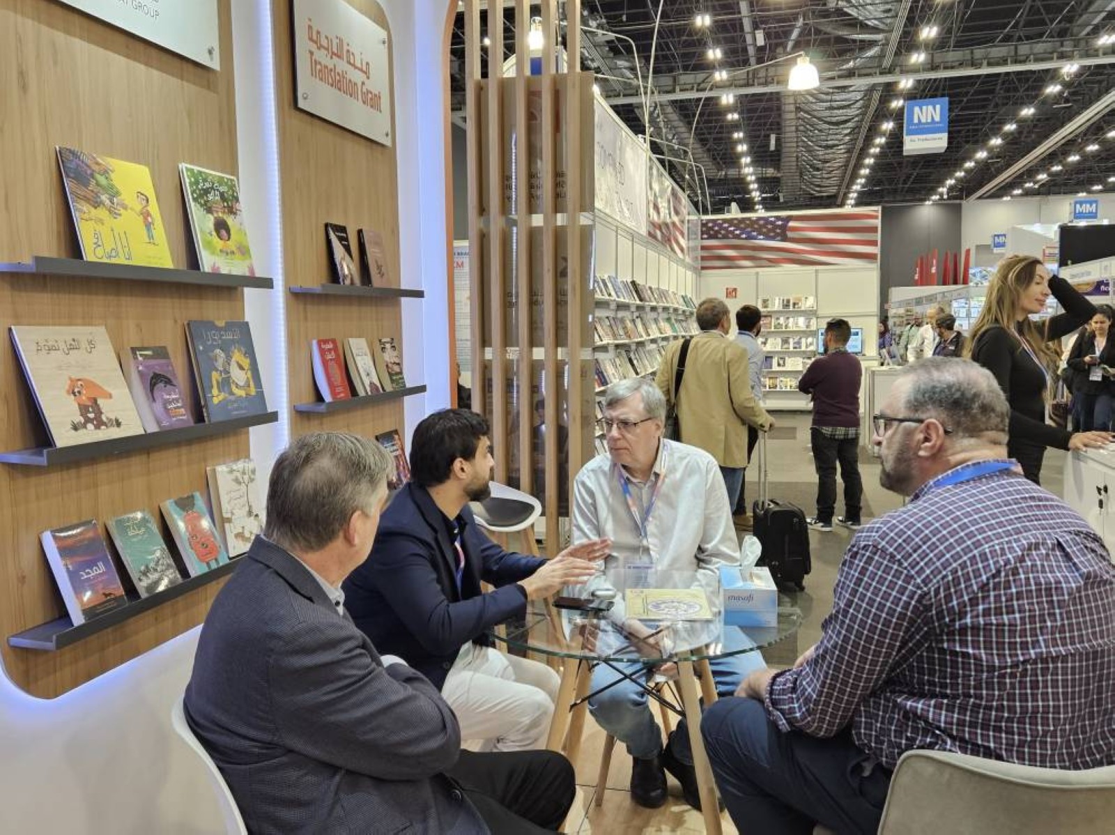 Sharjah highlights emirate’s cultural project in Mexico