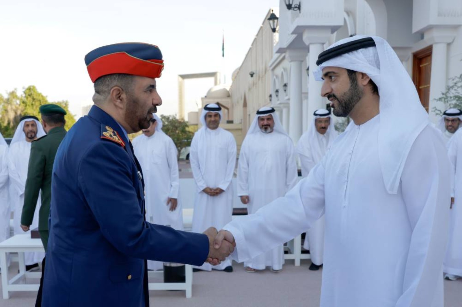 Public-private partnership will make Dubai one of the world’s top 3 economies: Sheikh Hamdan