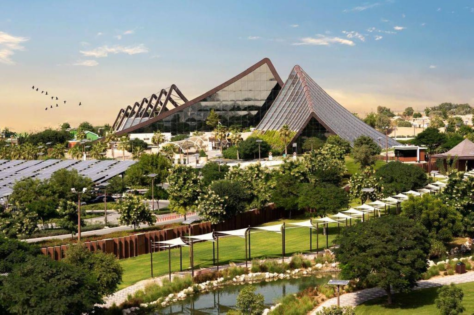 Dubai Safari Park to offer night safari experience from Dec.13