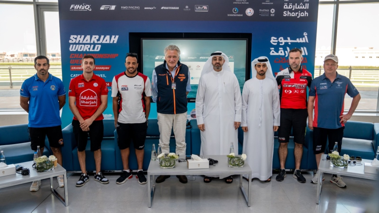 Battle for drivers’ title goes down to the wire at Sharjah showdown