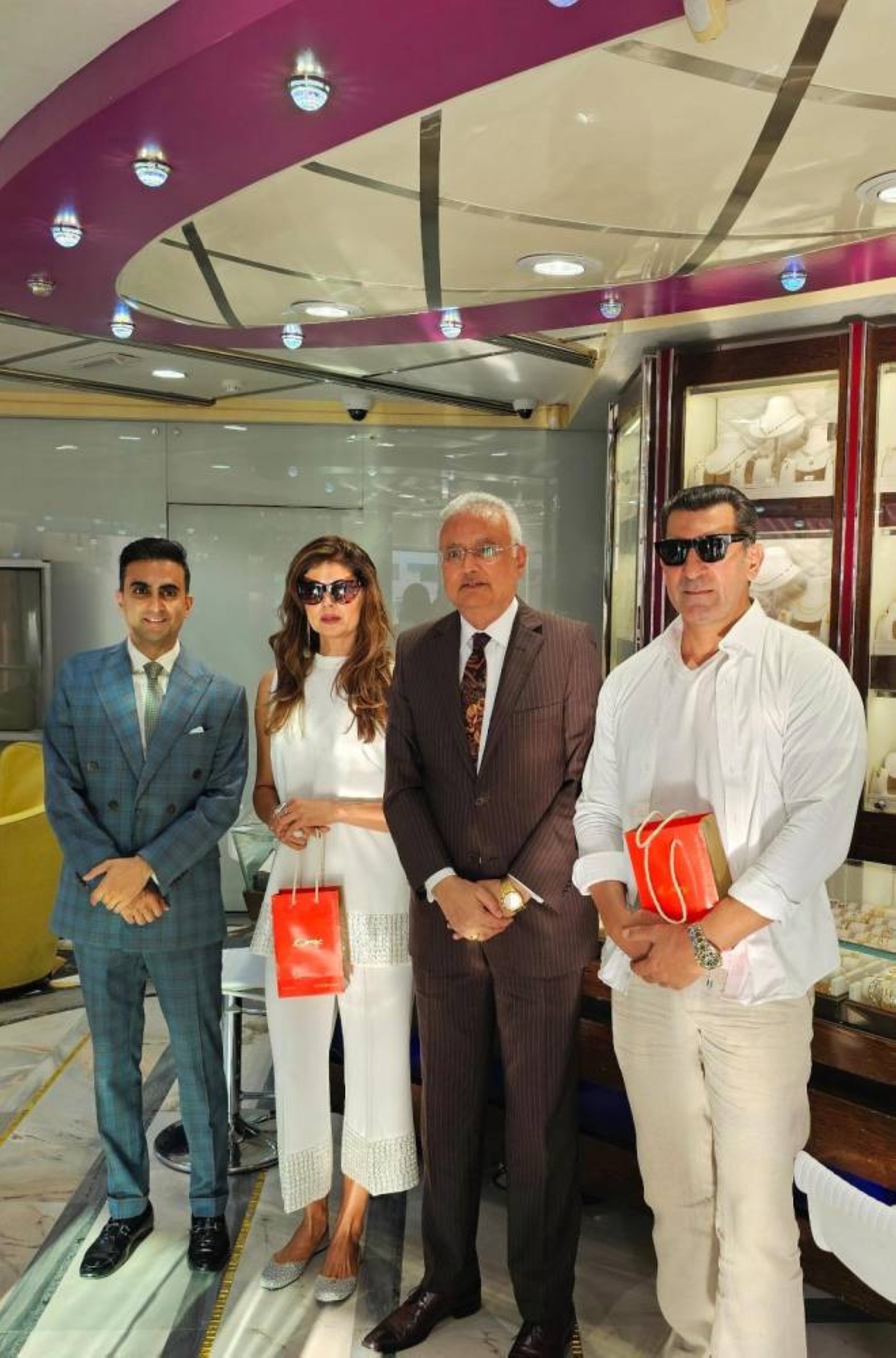 Kanz Jewels: The first choice of celebrities in Dubai