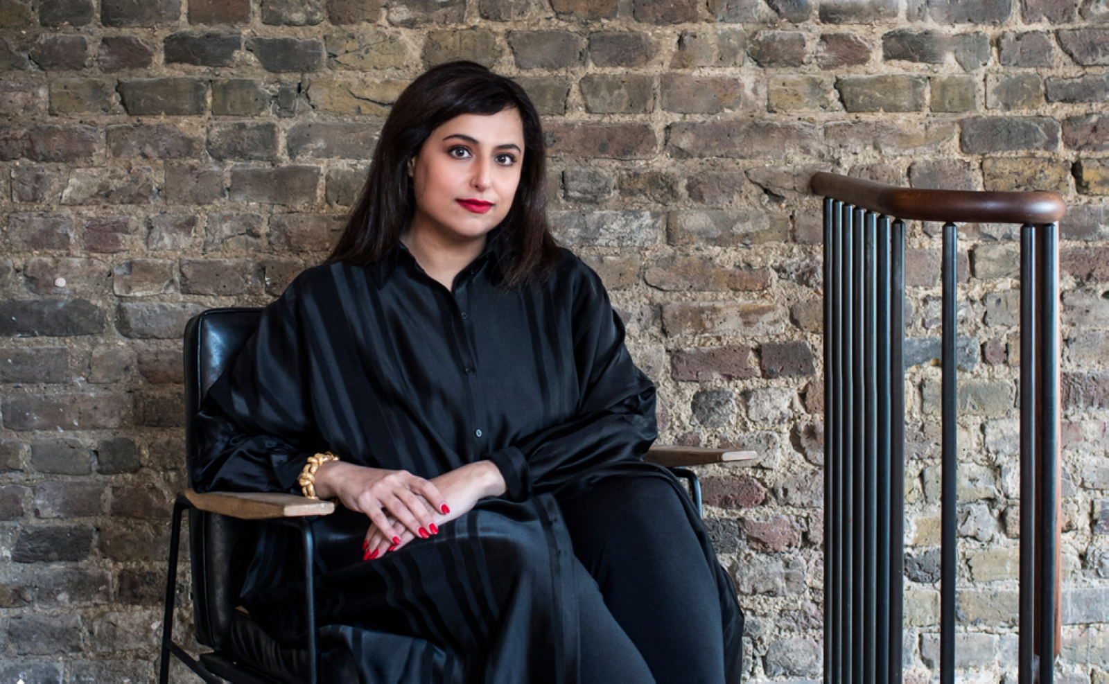 Hoor Al Qasimi tops 'ArtReview Power 100' list for most influential person