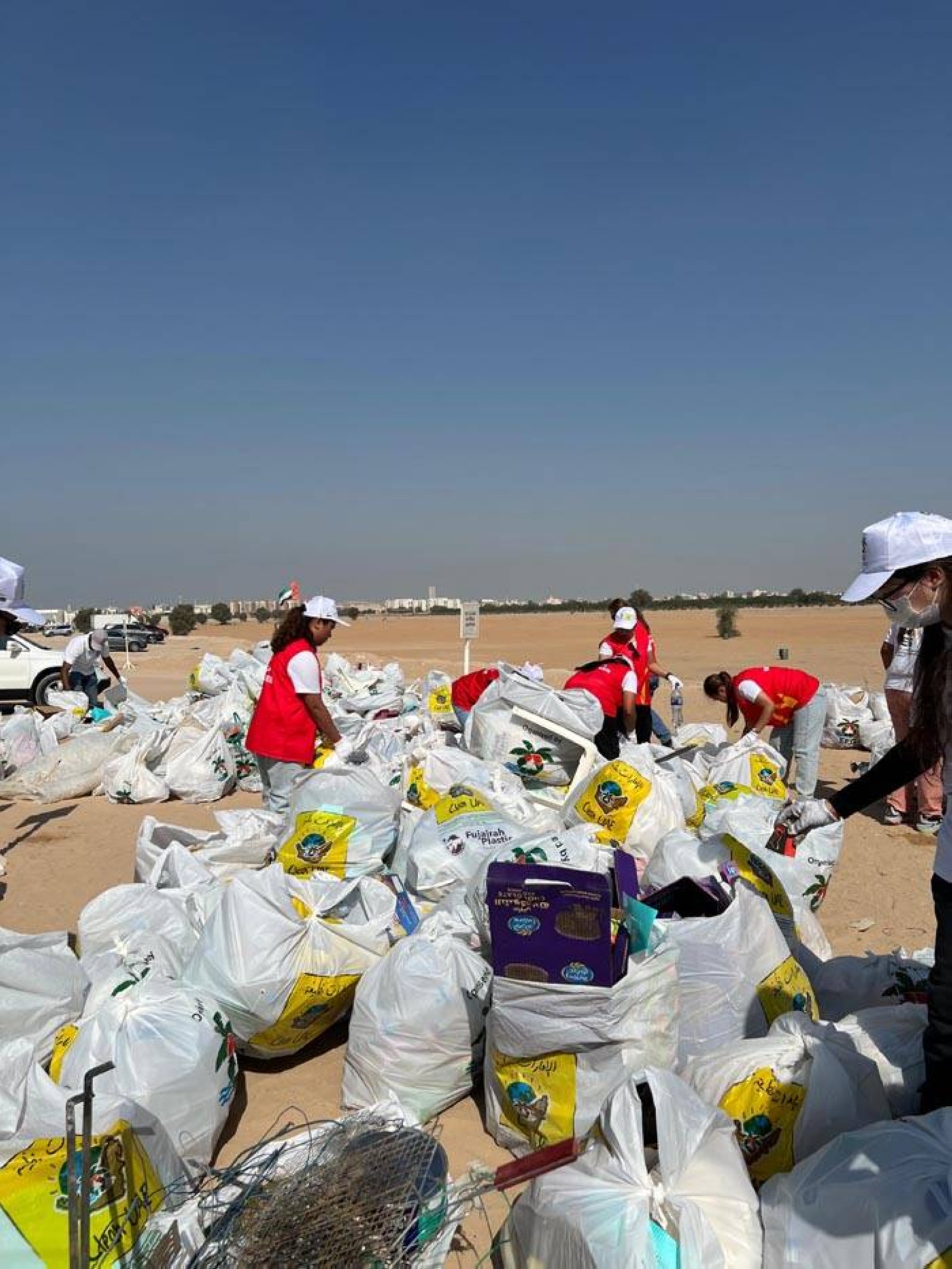 Emirates Environmental Group launches 23rd Clean UAE drive