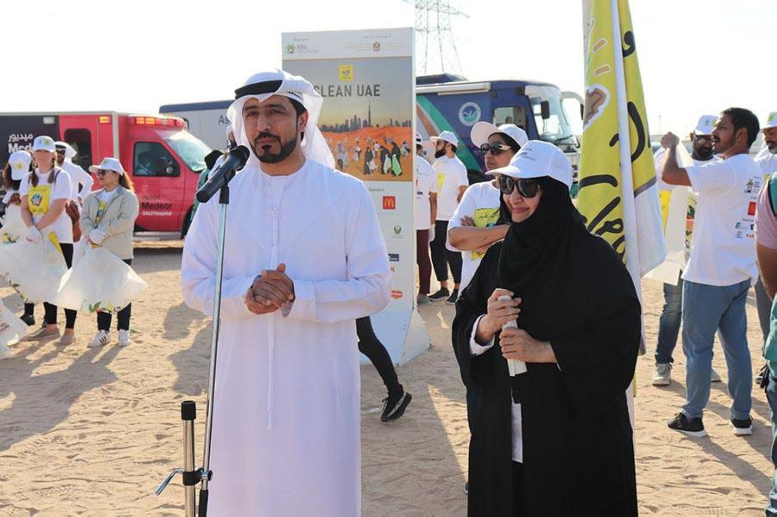 Emirates Environmental Group launches 23rd Clean UAE drive