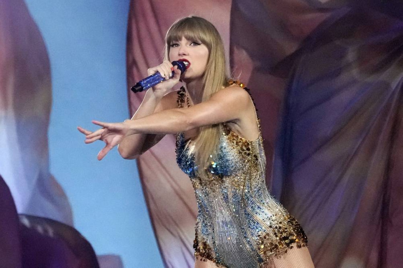 Singer Taylor Swift emerges as most streamed artist of 2024