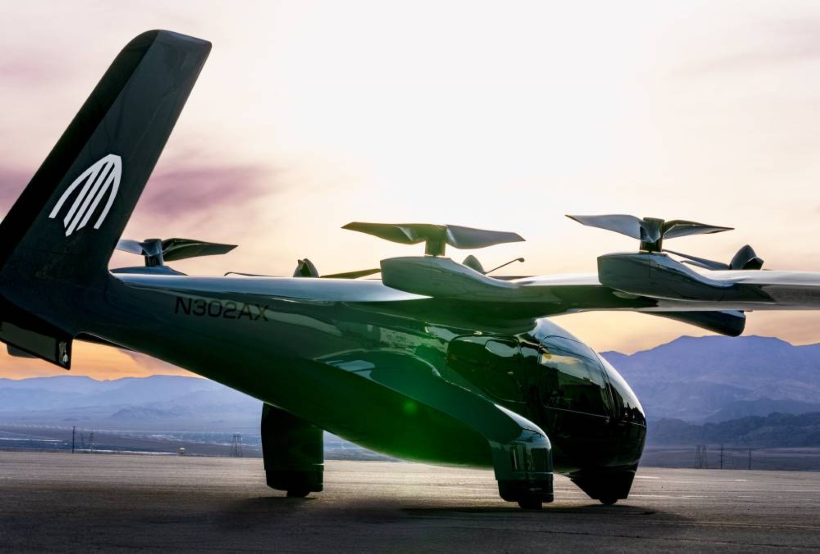 First commercial air taxi flight to take off in Abu Dhabi