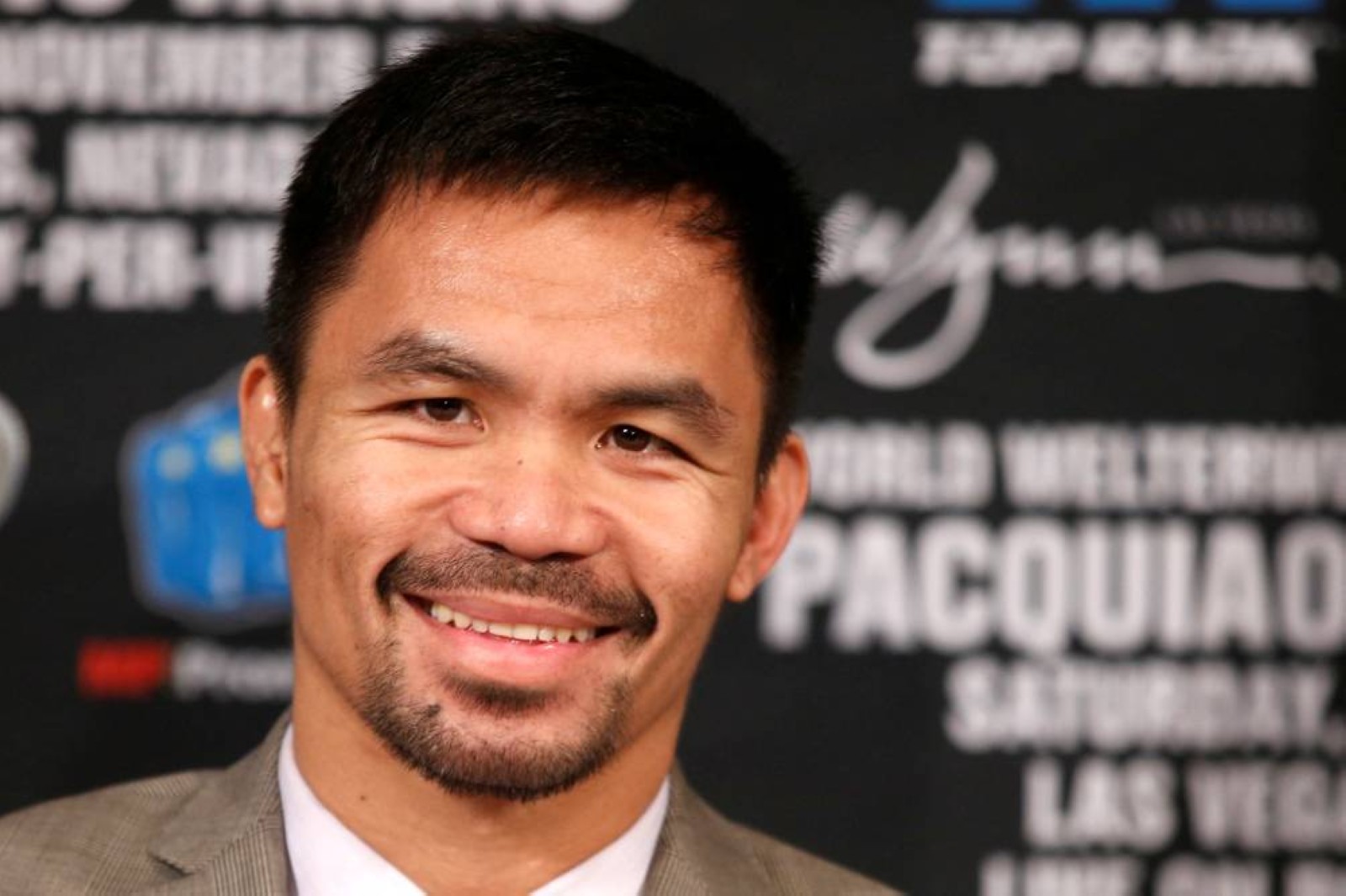 Pacquiao elected to Boxing Hall of Fame