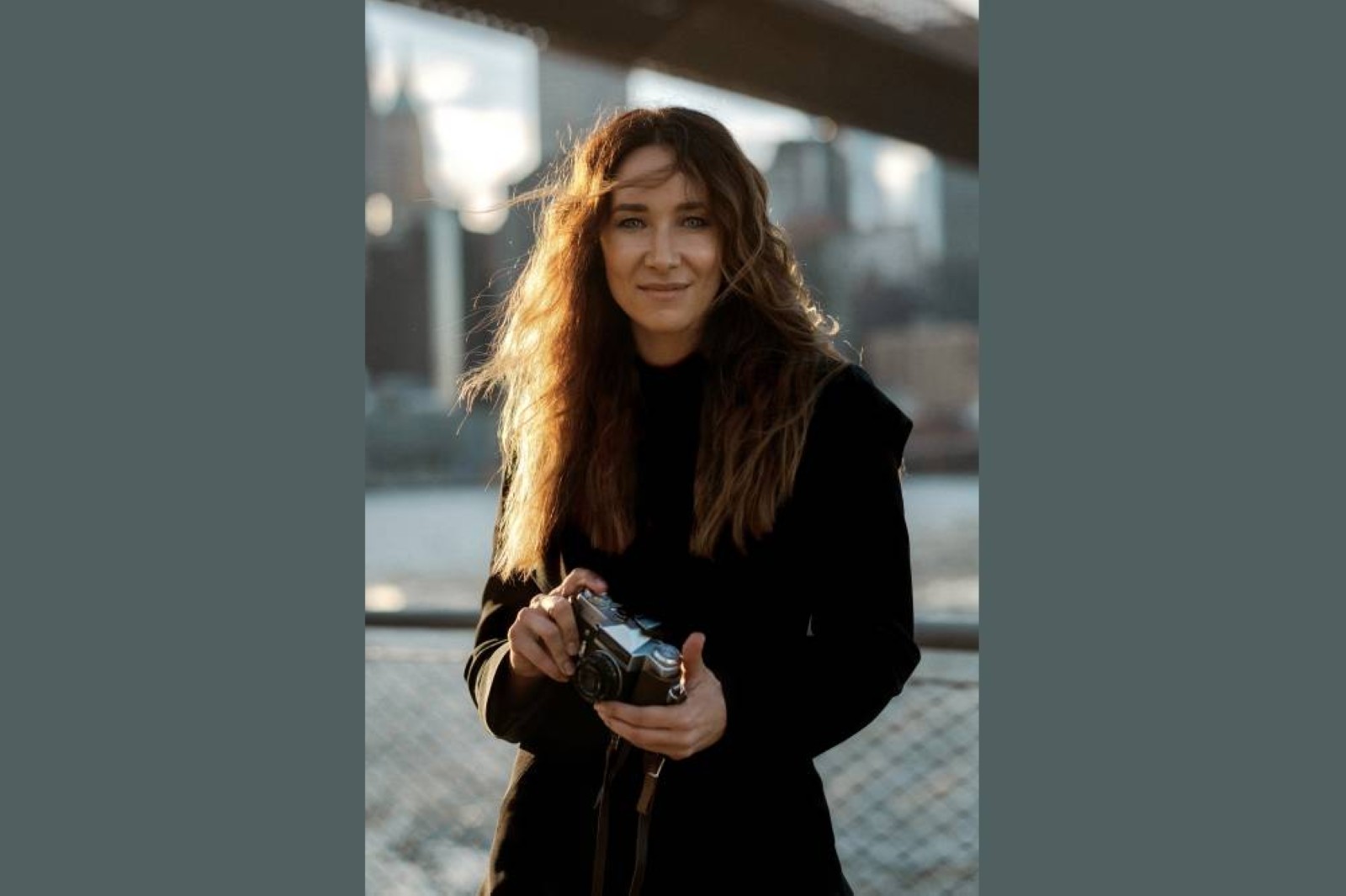 From fashion to photography: Natalya details what clicks with her