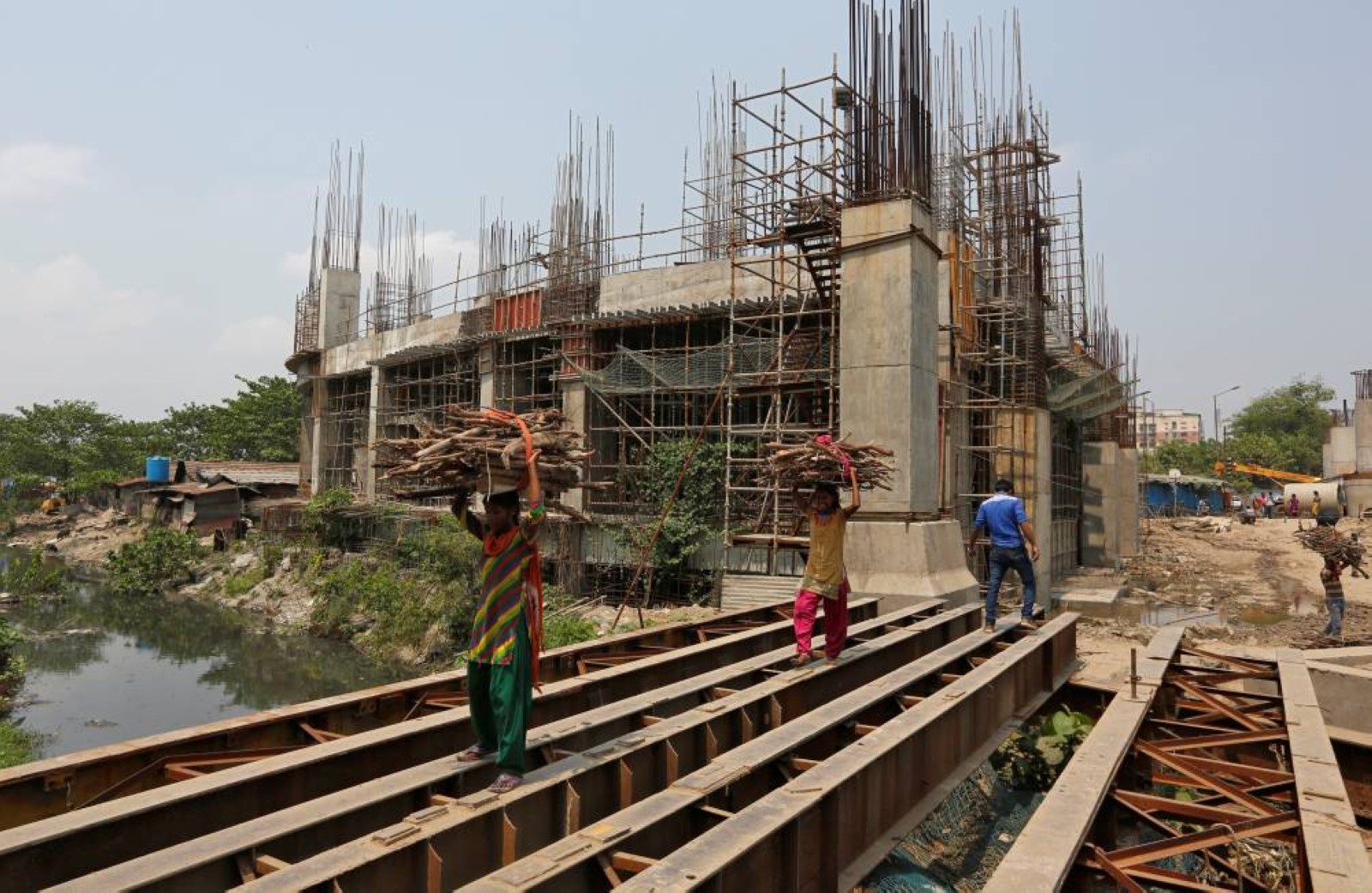 India’s overall construction costs rose up to 11 per cent annually