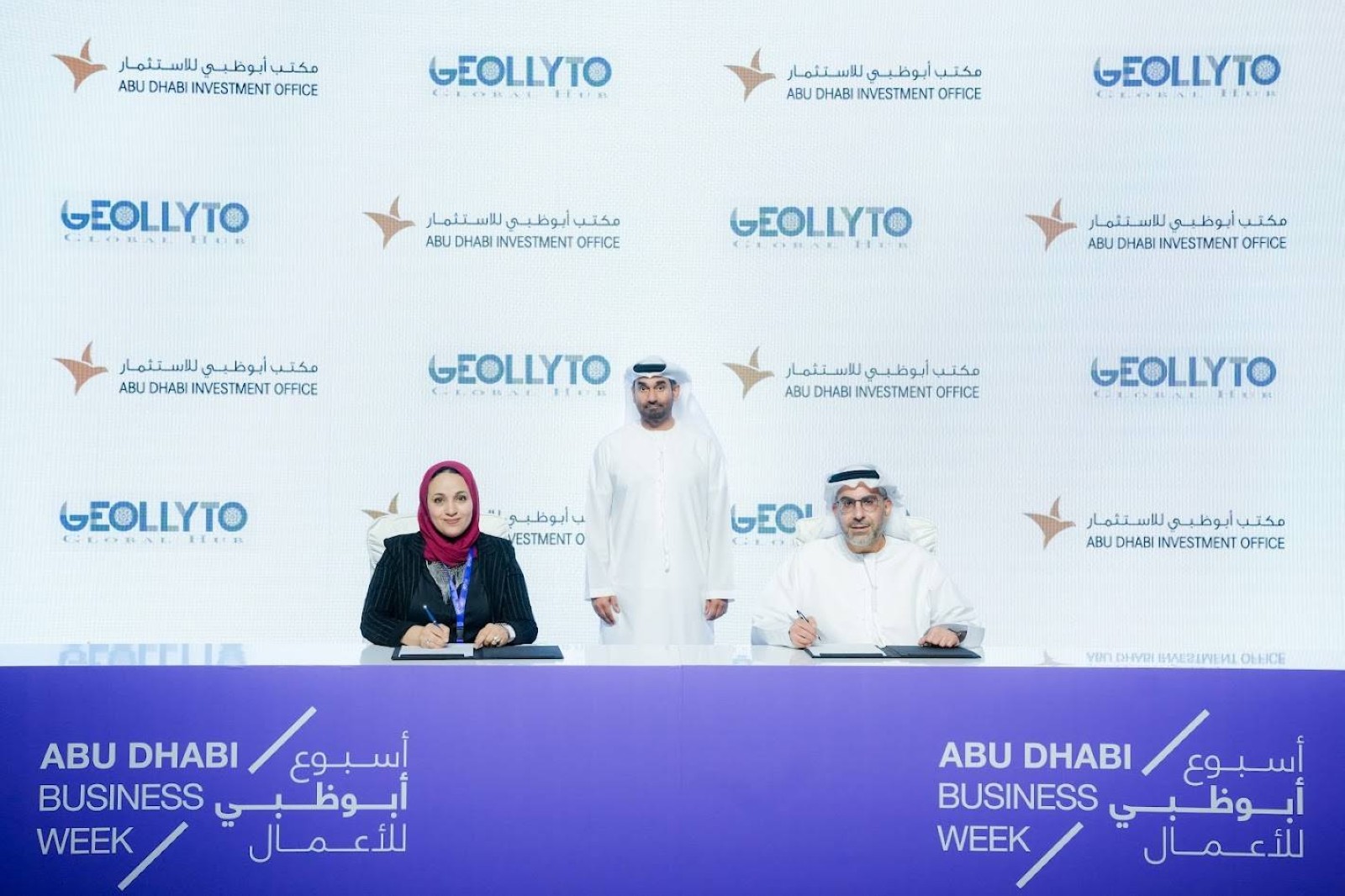 New agreements signed to boost local manufacturing in Abu Dhabi