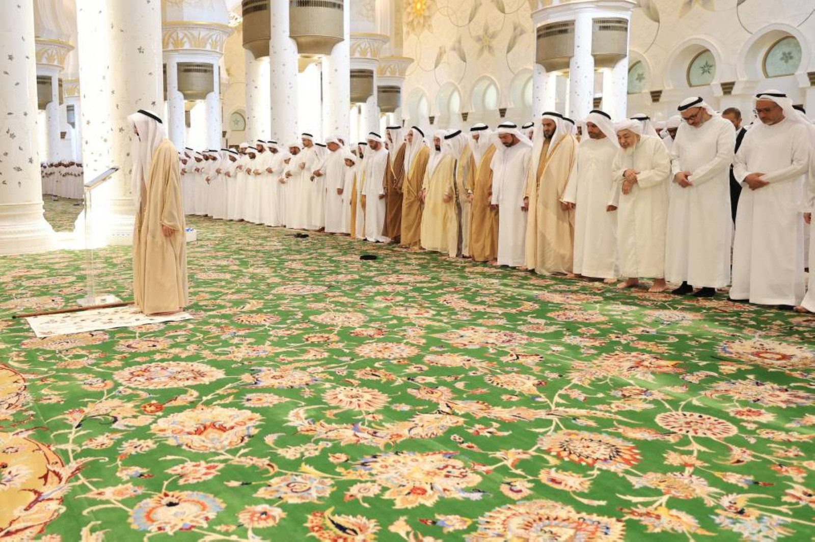 Rain prayers observed across UAE