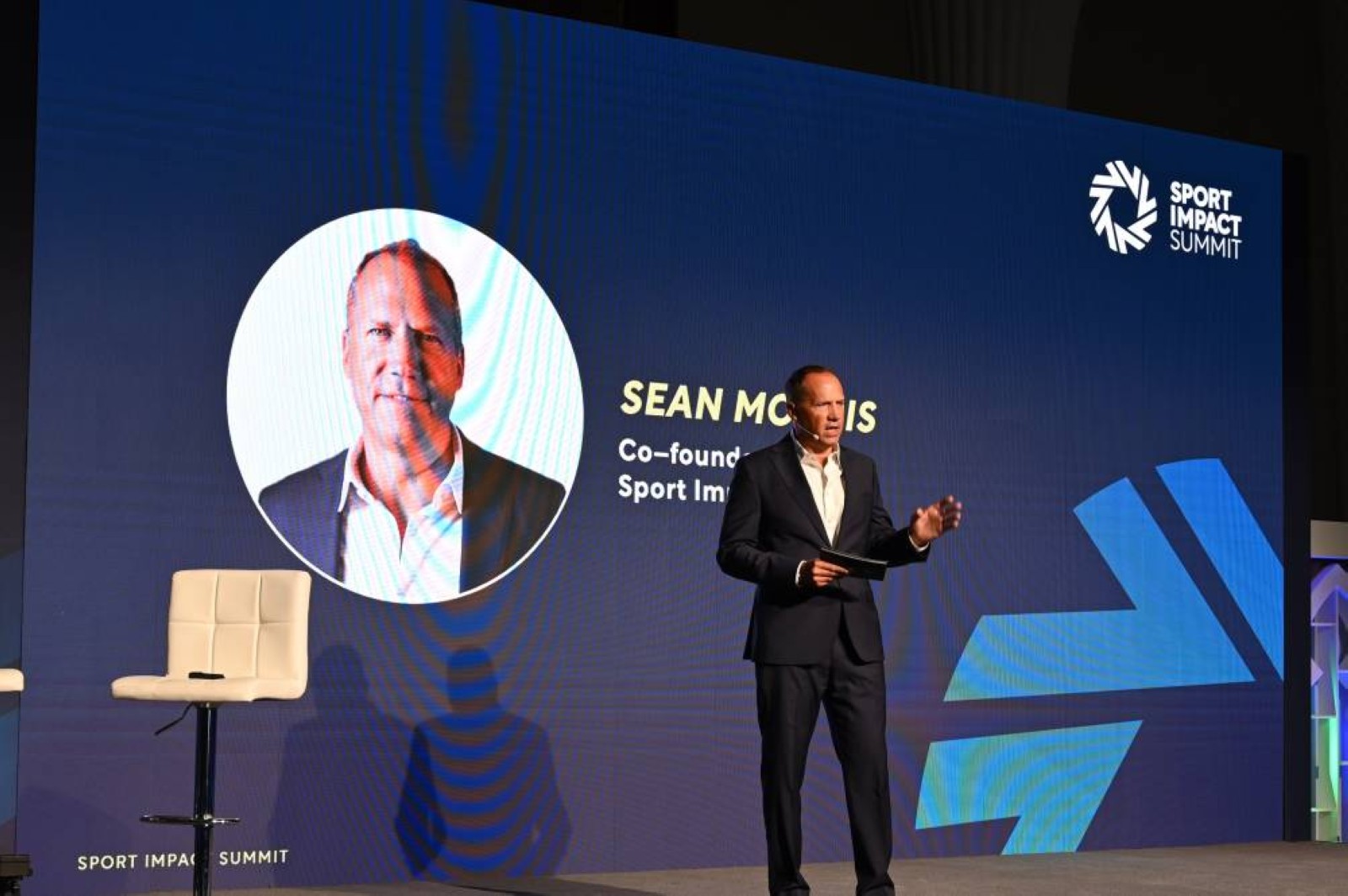 Sport Impact Summit inspires global action through the power of sport