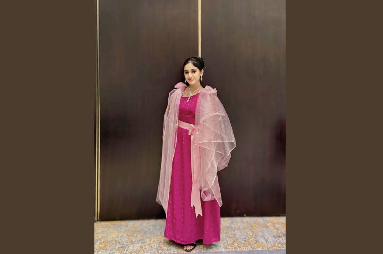 The fabric of art: Hayat Arts show unites the art and fashion worlds