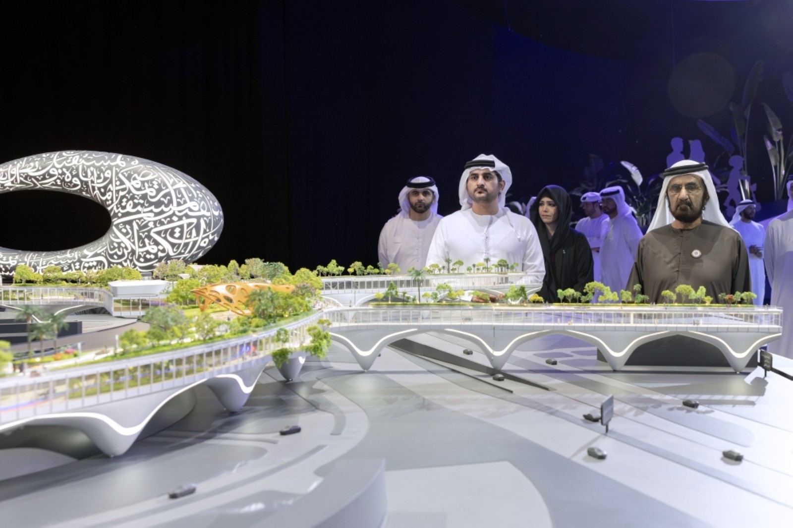 Dubai Walk Master Plan to link major landmarks
