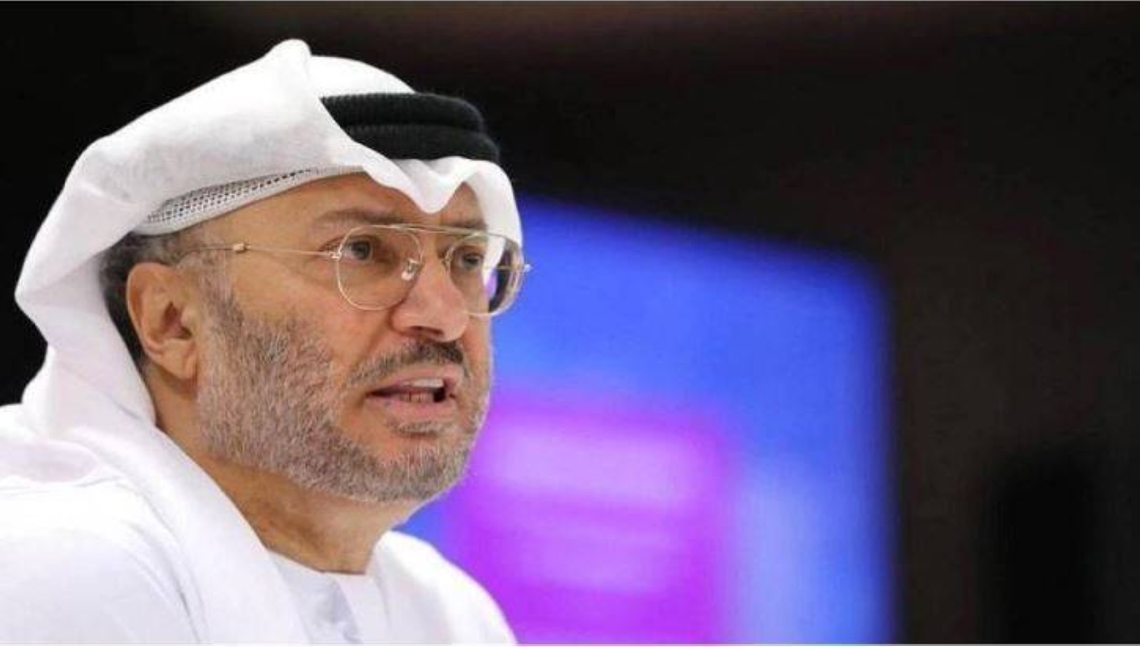 Ongoing events in Syria are an indicator of political failure: Gargash