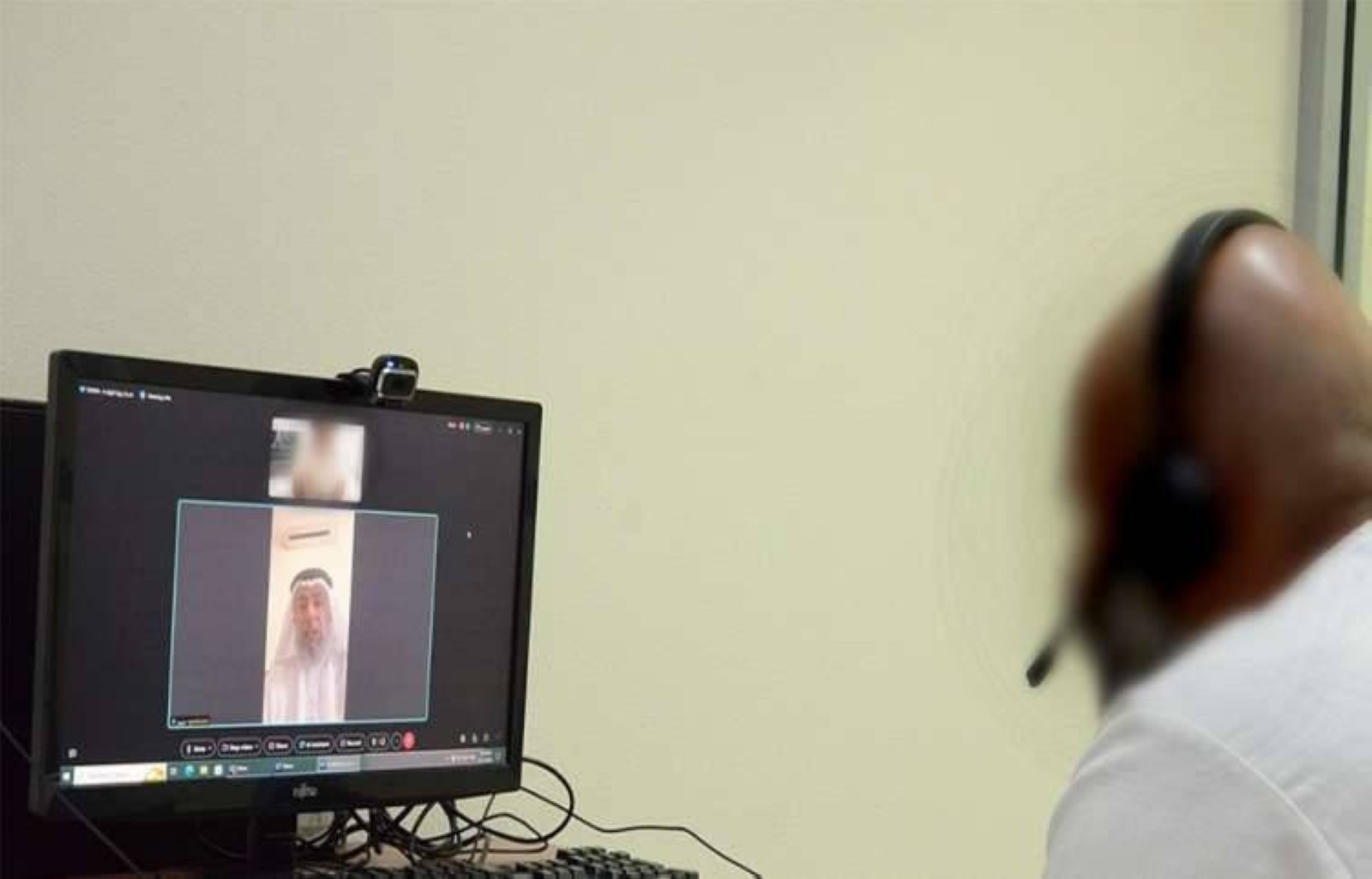 Dubai Police enable inmate to attend his daughter’s wedding  via video conference