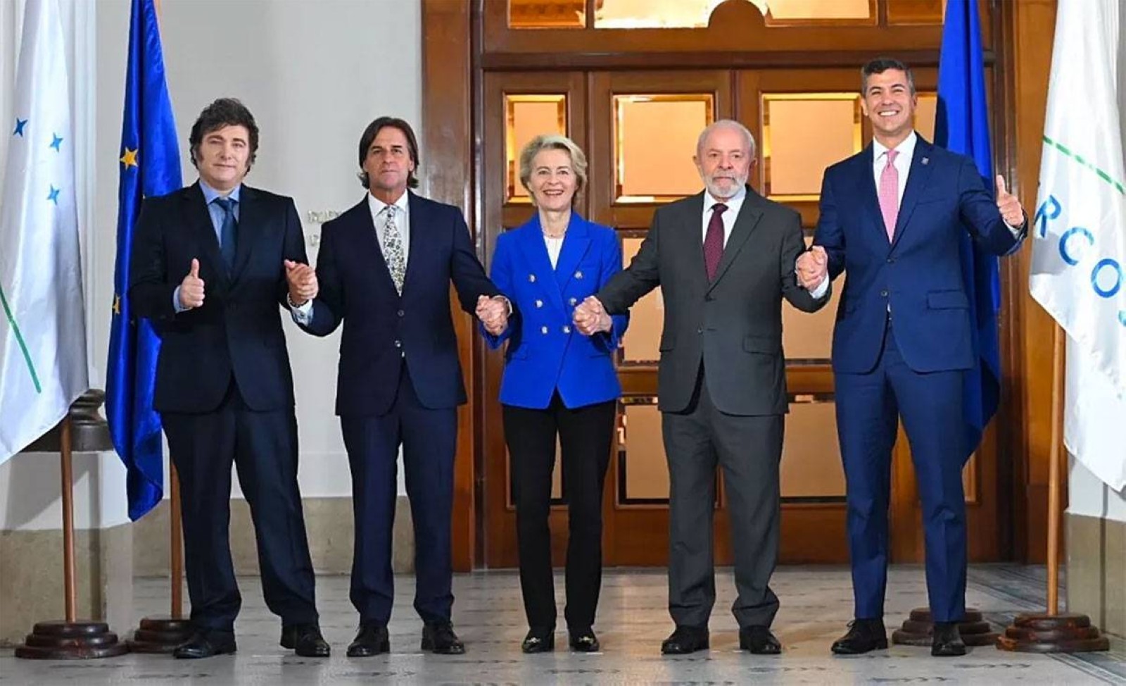 EU-Mercosur free trade agreement raises eyebrows