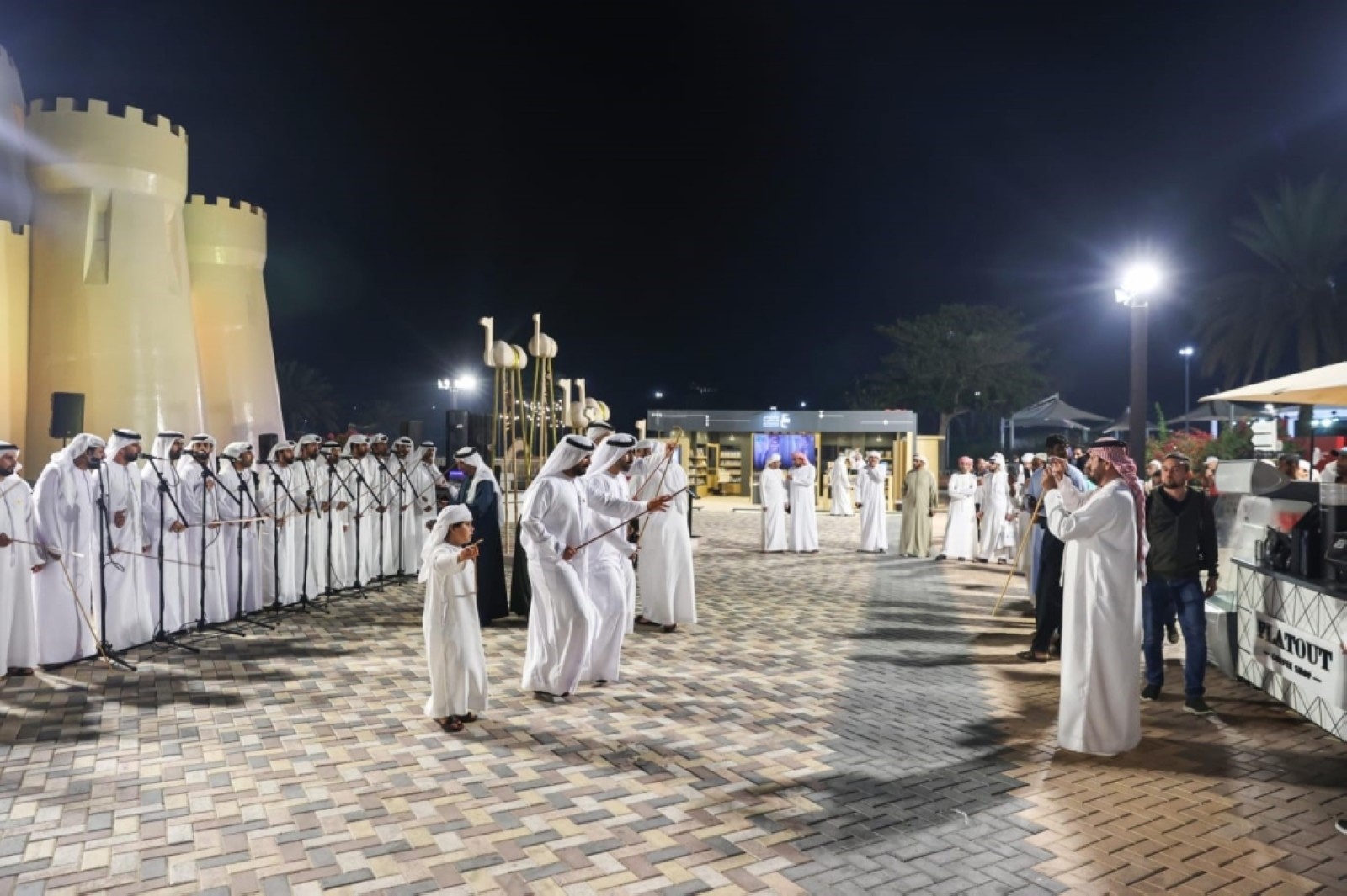 Al Dhafra Book Festival to display over 50,000 titles