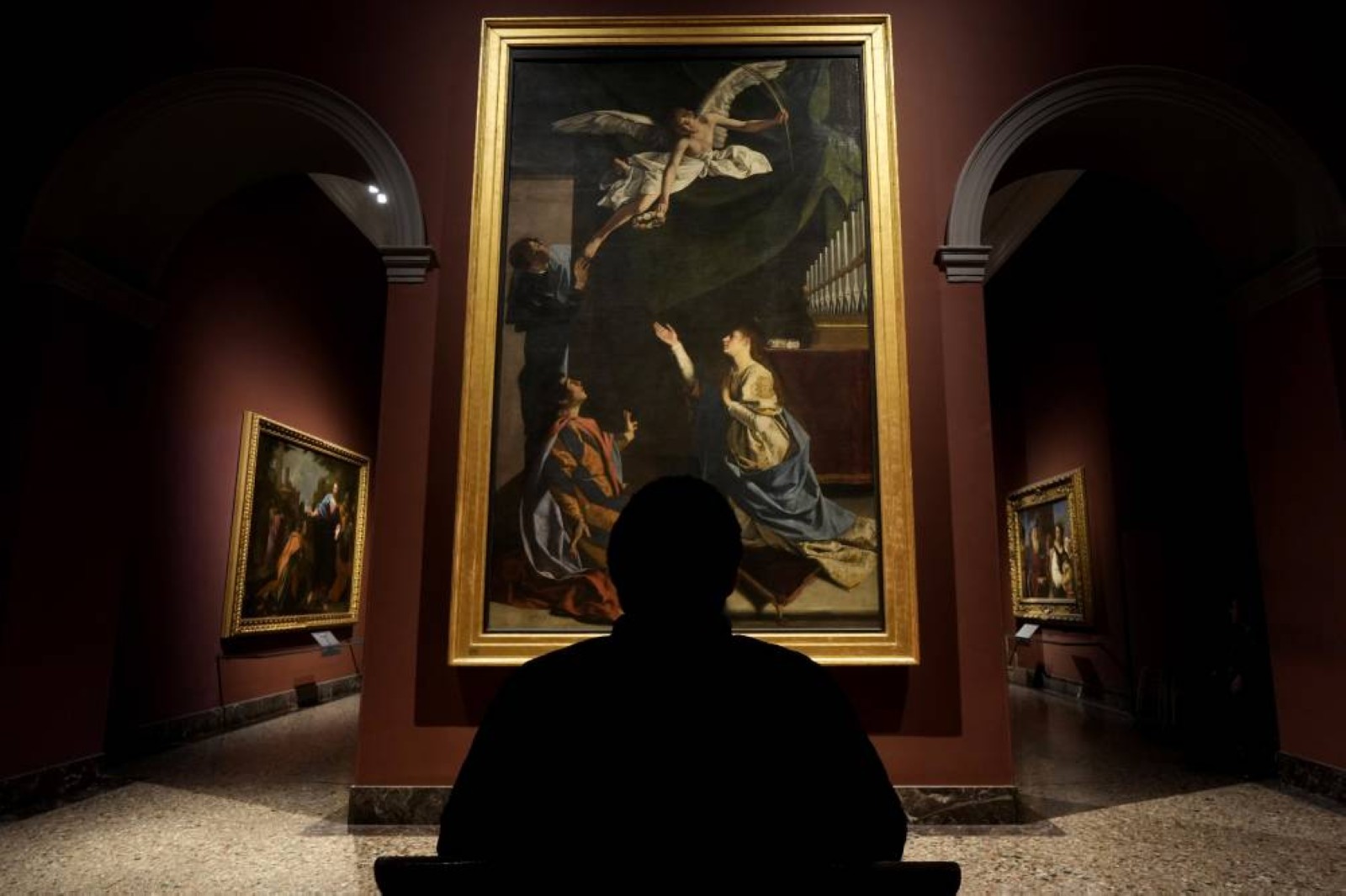 Milan's Brera boosts its cultural cachet