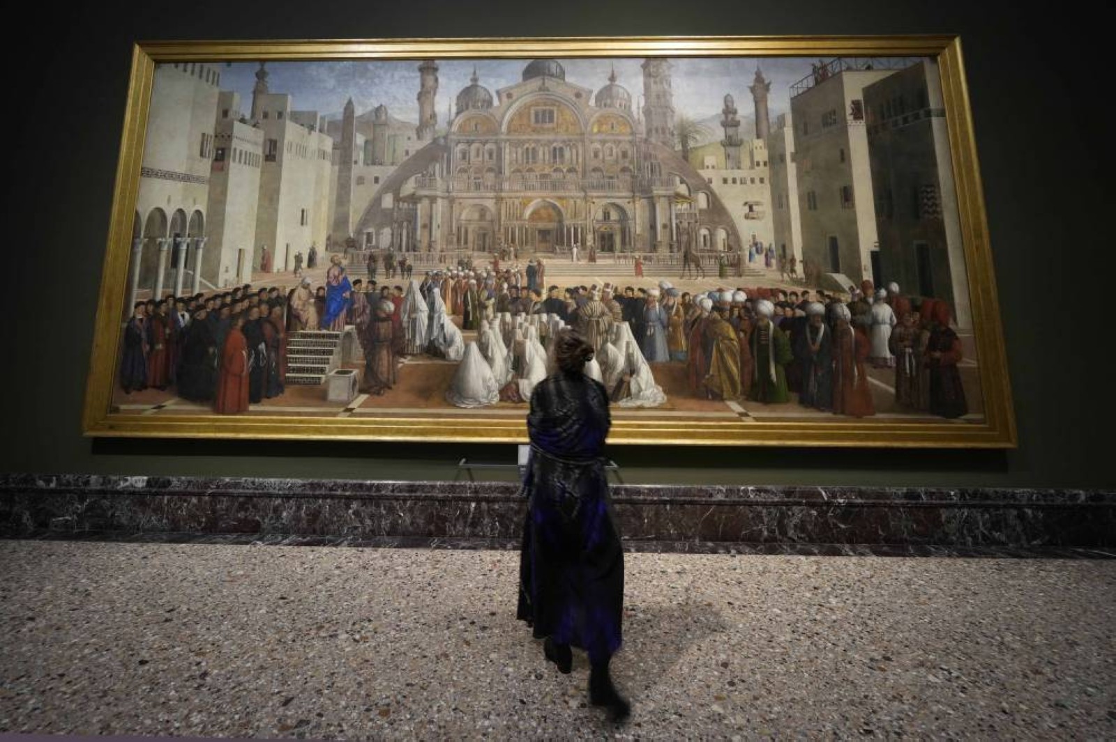 Milan's Brera boosts its cultural cachet