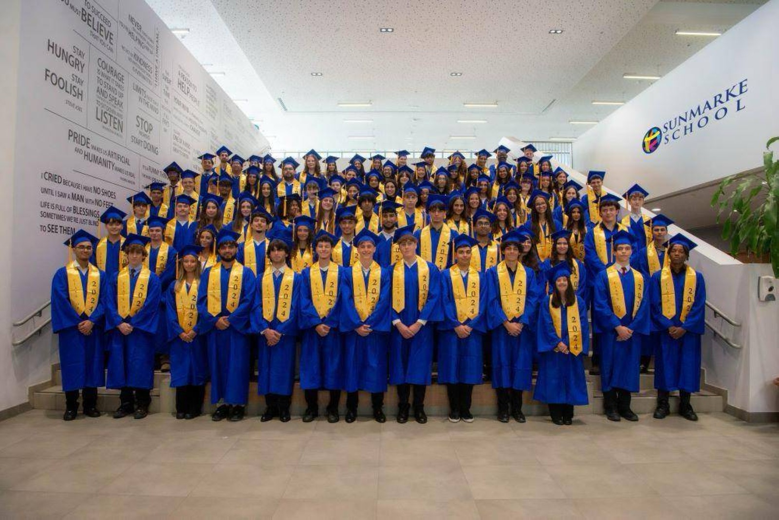 Dubai school achieves remarkable milestone