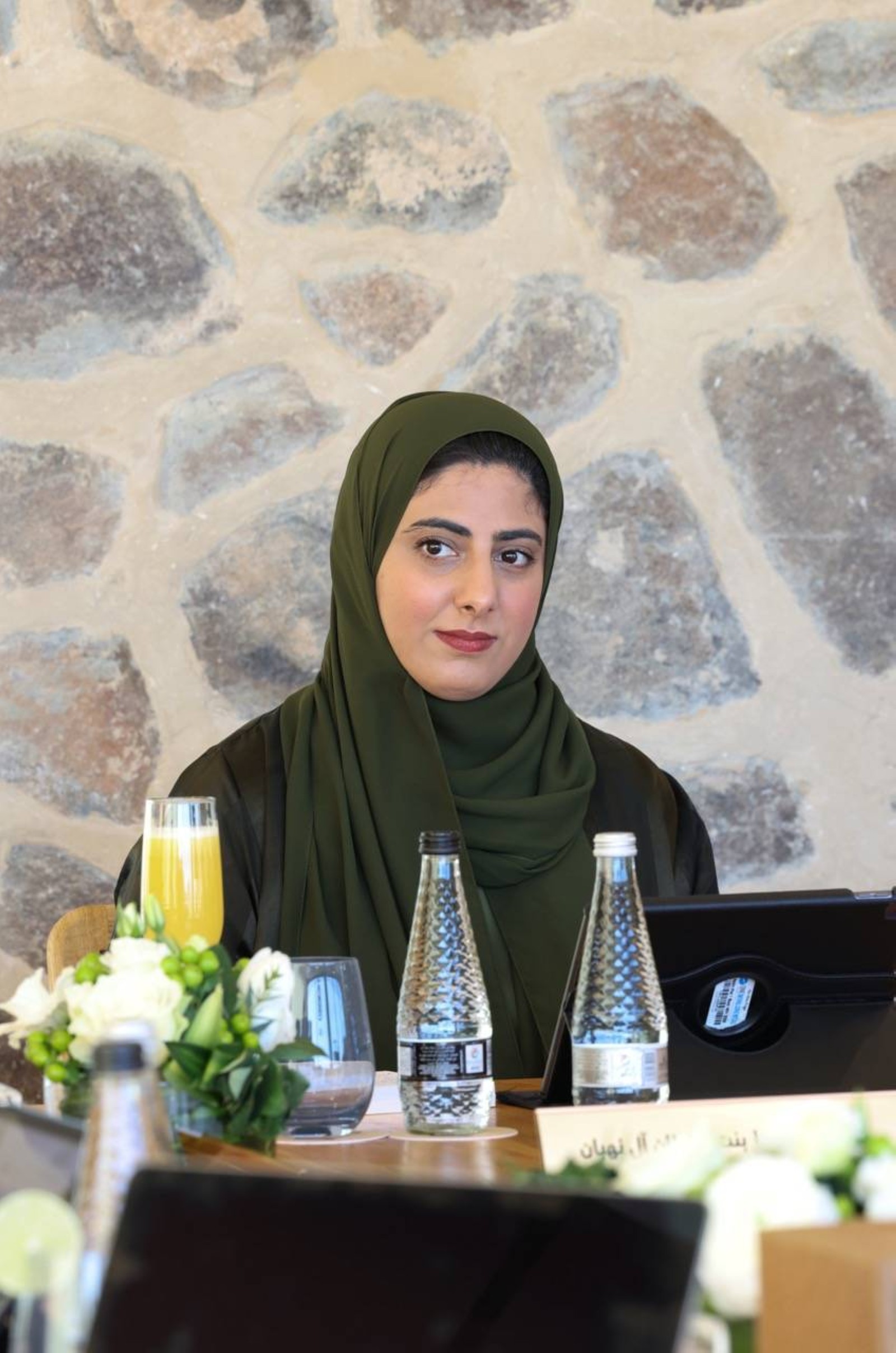 Bodour seeks to empower kids to chase their dreams against odds