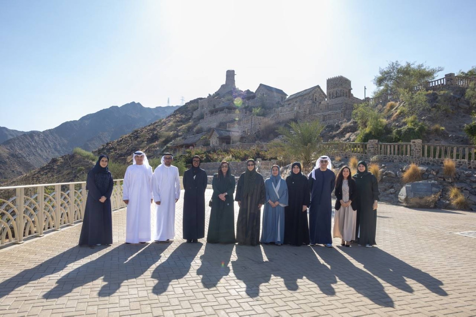 Bodour seeks to empower kids to chase their dreams against odds