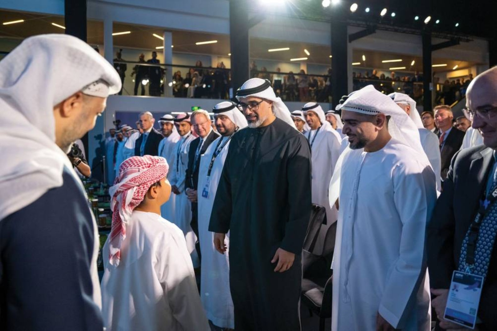 Abu Dhabi Finance Week serves as a platform to attract new investment