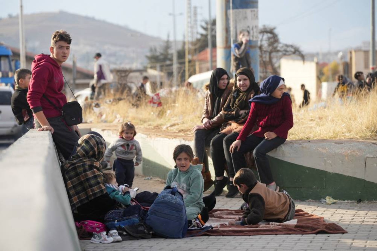 UN calls for 'patience and vigilance' over return of Syrian refugees