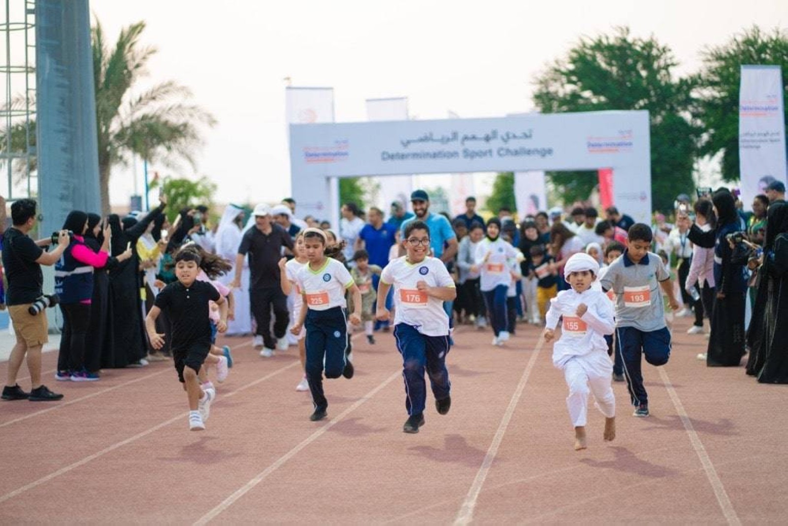 Over 2,000 differently-abled take part in Abu Dhabi event