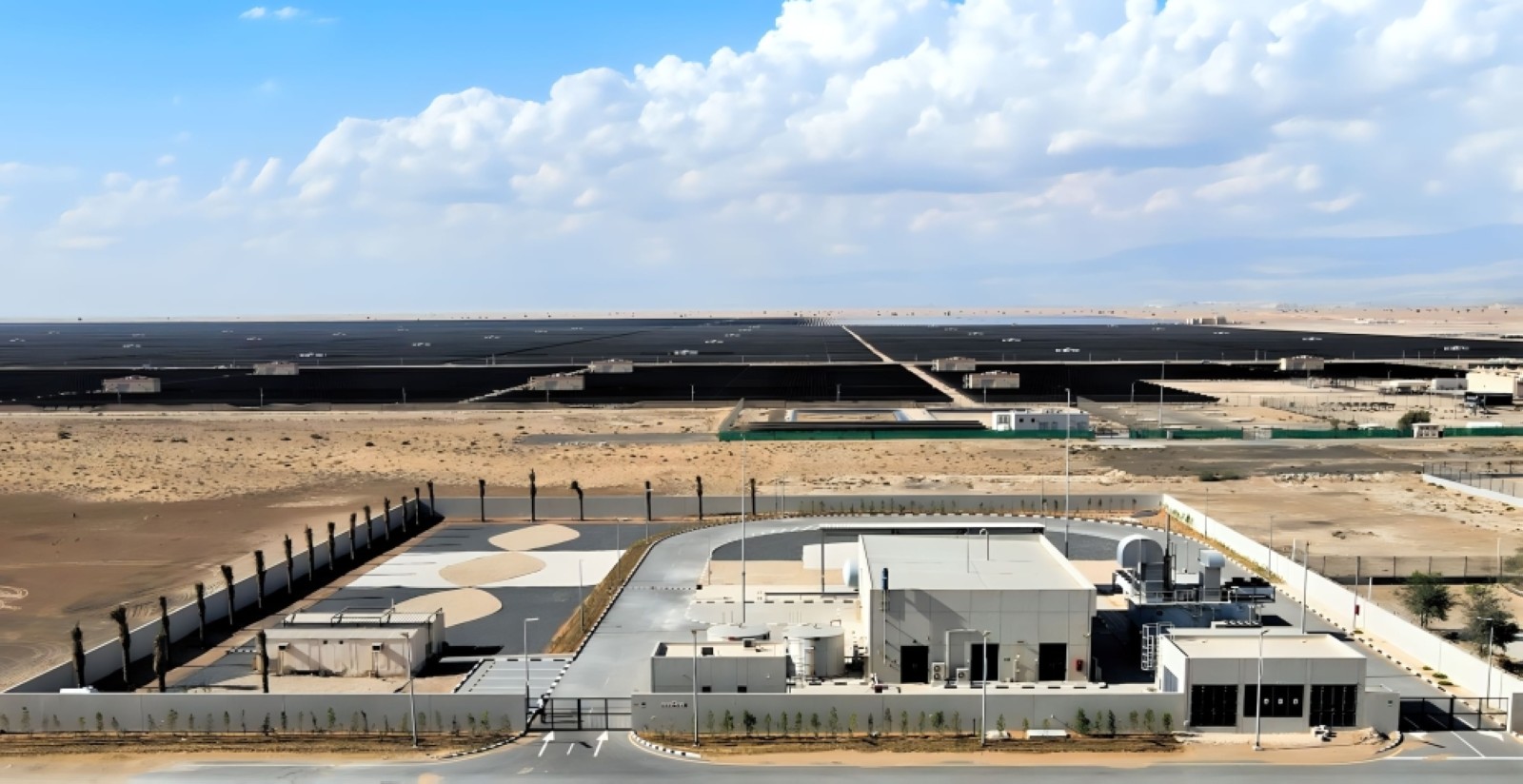 Dubai project produces 90 tonnes of green hydrogen