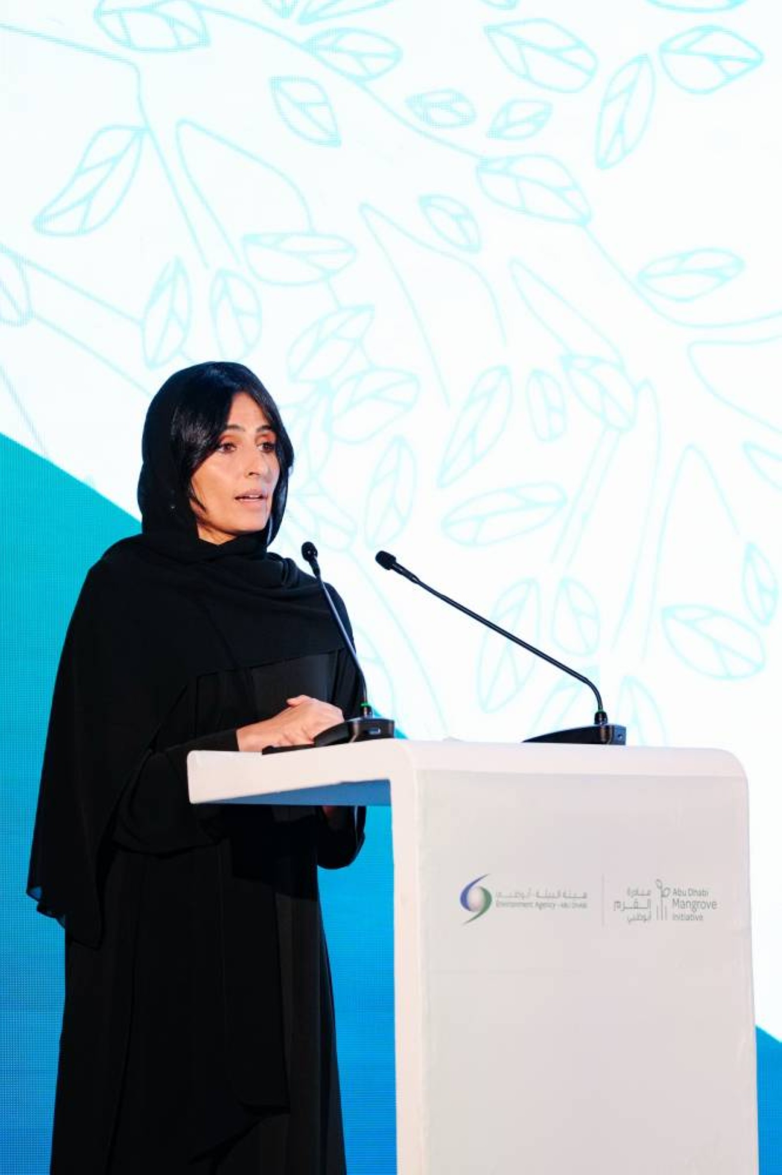 World's first Mangrove Conservation Conference begins in Abu Dhabi