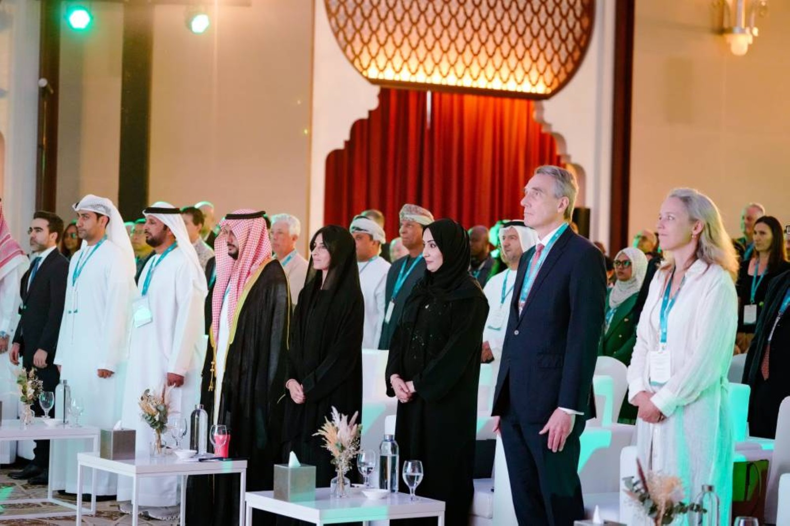 World's first Mangrove Conservation Conference begins in Abu Dhabi