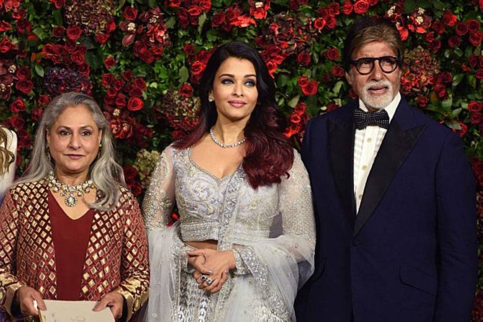 Amidst Abhishek and Aishwarya’s separation rumours, Big B slams ‘fools’ who make assumptions