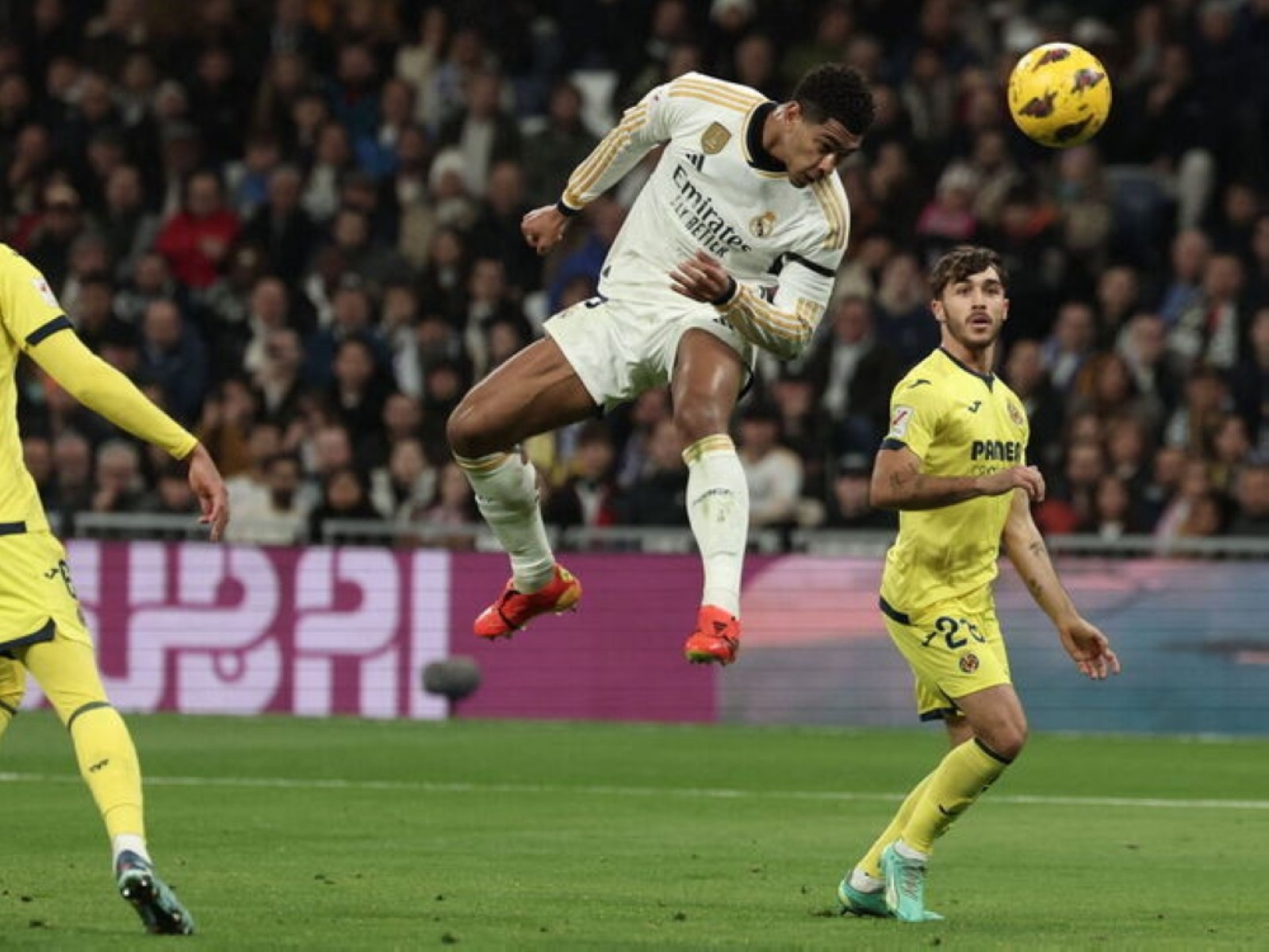 Messi misses out as Bellingham, Real dominate FIFPRO honours
